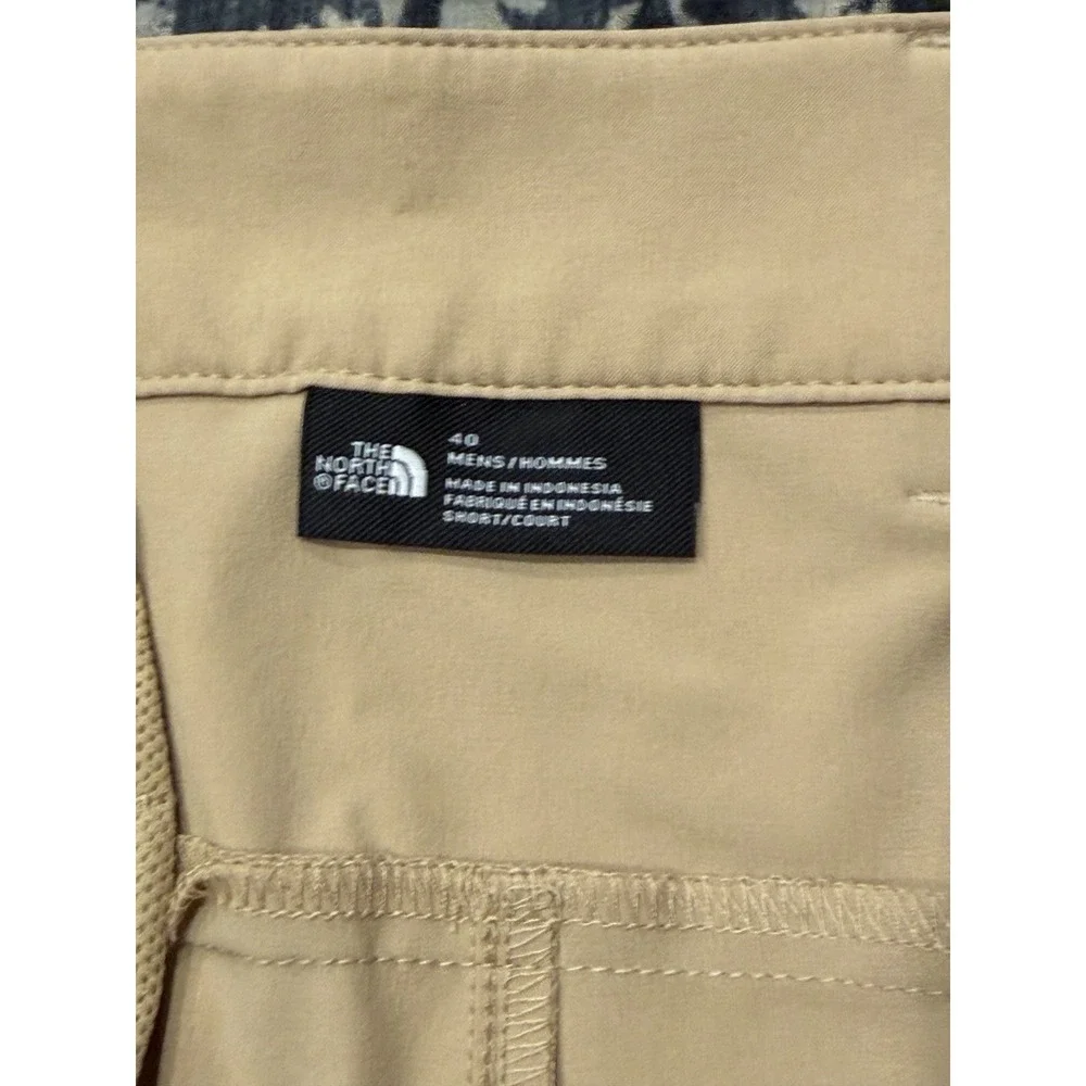 The North Face Paramount Convertible Pant NF0A7WZD Khaki Stone Mens 40 Short NWT